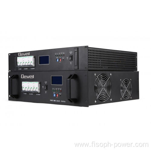 3000W Low Frequency Inverter Charger 48VDC 220VAC
